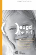 Jeugdbeleid 1/2016