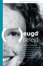 Jeugdbeleid 3-4/2014