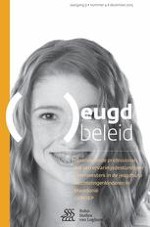 Jeugdbeleid 4/2015