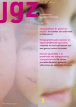 JGZ Tijdschrift voor jeugdgezondheidszorg 1/2013