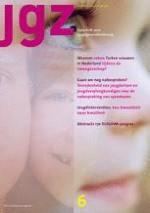 JGZ Tijdschrift voor jeugdgezondheidszorg 6/2013