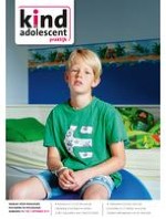 Kind & Adolescent Praktijk 3/2019