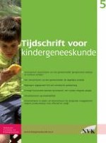 Tijdschrift voor Kindergeneeskunde 5/2011