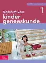 Tijdschrift voor Kindergeneeskunde 1/2012