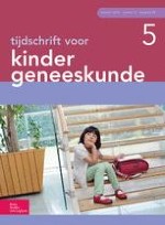 Tijdschrift voor Kindergeneeskunde 5/2012