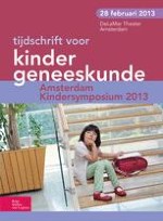 Tijdschrift voor Kindergeneeskunde 1/2013