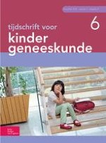 Tijdschrift voor Kindergeneeskunde 6/2013