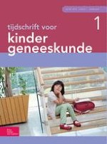 Tijdschrift voor Kindergeneeskunde 1/2014