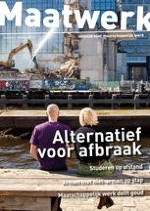 Vakblad Sociaal Werk 4/2011