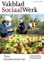 Vakblad Sociaal Werk 6/2017