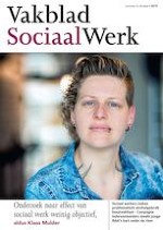 Vakblad Sociaal Werk 5/2019