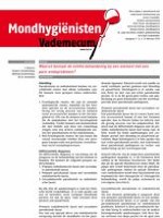 Mondhygienisten vademecum 2/2013