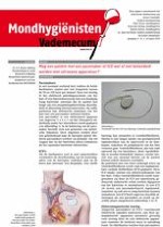 Mondhygienisten vademecum 3/2013