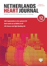 Netherlands Heart Journal 12/2019