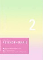 Tijdschrift voor Psychotherapie 2/2011