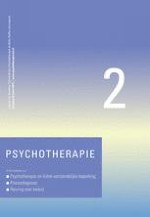 Tijdschrift voor Psychotherapie 2/2013