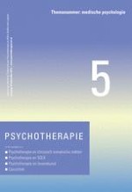 Tijdschrift voor Psychotherapie 5/2013