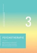 Tijdschrift voor Psychotherapie 3/2014