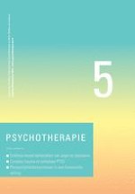 Tijdschrift voor Psychotherapie 5/2014