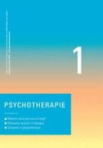 Tijdschrift voor Psychotherapie 1/2015