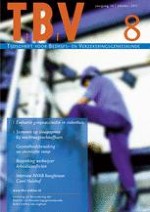 TBV – Tijdschrift voor Bedrijfs- en Verzekeringsgeneeskunde 8/2011