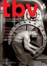 TBV – Tijdschrift voor Bedrijfs- en Verzekeringsgeneeskunde 6/2016