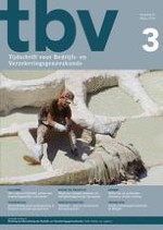 TBV – Tijdschrift voor Bedrijfs- en Verzekeringsgeneeskunde 3/2018