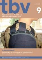 TBV – Tijdschrift voor Bedrijfs- en Verzekeringsgeneeskunde 9/2018