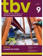 TBV – Tijdschrift voor Bedrijfs- en Verzekeringsgeneeskunde 9/2019