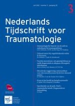 Nederlands Tijdschrift voor Traumachirurgie 3/2012