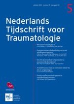 Nederlands Tijdschrift voor Traumachirurgie 5/2012