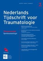 Nederlands Tijdschrift voor Traumachirurgie 2/2013