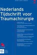 Nederlands Tijdschrift voor Traumachirurgie 2/2014