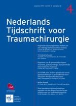 Nederlands Tijdschrift voor Traumachirurgie 4/2014