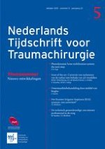 Nederlands Tijdschrift voor Traumachirurgie 5/2015