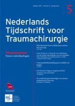 Nederlands Tijdschrift voor Traumachirurgie 5/2015