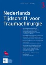 Nederlands Tijdschrift voor Traumachirurgie 3/2016