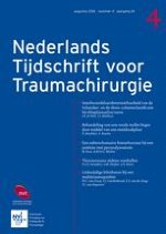 Nederlands Tijdschrift voor Traumachirurgie 4/2016