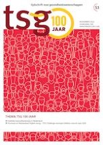 TSG - Tijdschrift voor gezondheidswetenschappen 3/2022