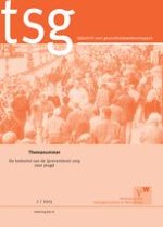 Tijdschrift voor gezondheidswetenschappen 7/2013