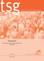 TSG - Tijdschrift voor gezondheidswetenschappen 7/2013