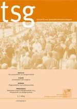 TSG - Tijdschrift voor gezondheidswetenschappen 3/2014
