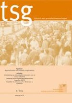 Tijdschrift voor gezondheidswetenschappen 6/2014