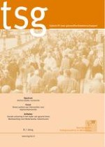 Tijdschrift voor gezondheidswetenschappen 8/2014