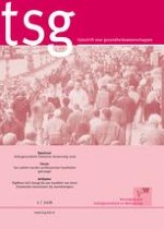 TSG - Tijdschrift voor gezondheidswetenschappen 2/2016