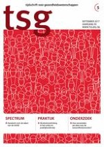 TSG - Tijdschrift voor gezondheidswetenschappen 5/2017