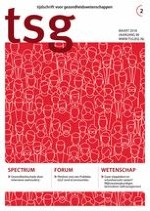 TSG - Tijdschrift voor gezondheidswetenschappen 2/2018