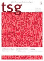 TSG - Tijdschrift voor gezondheidswetenschappen 3/2020