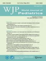 World Journal of Pediatrics 2/2014