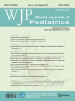 World Journal of Pediatrics 2/2015